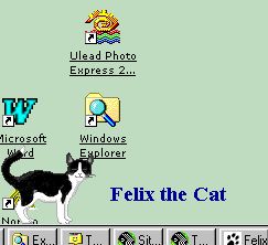 Felix the Cat